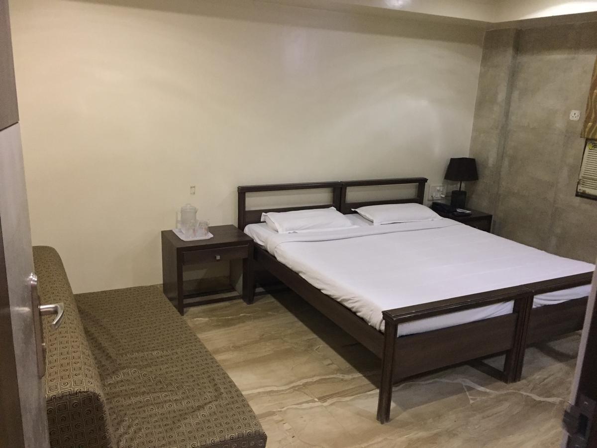 Haredia Hotel Bombaj Zewnętrze zdjęcie