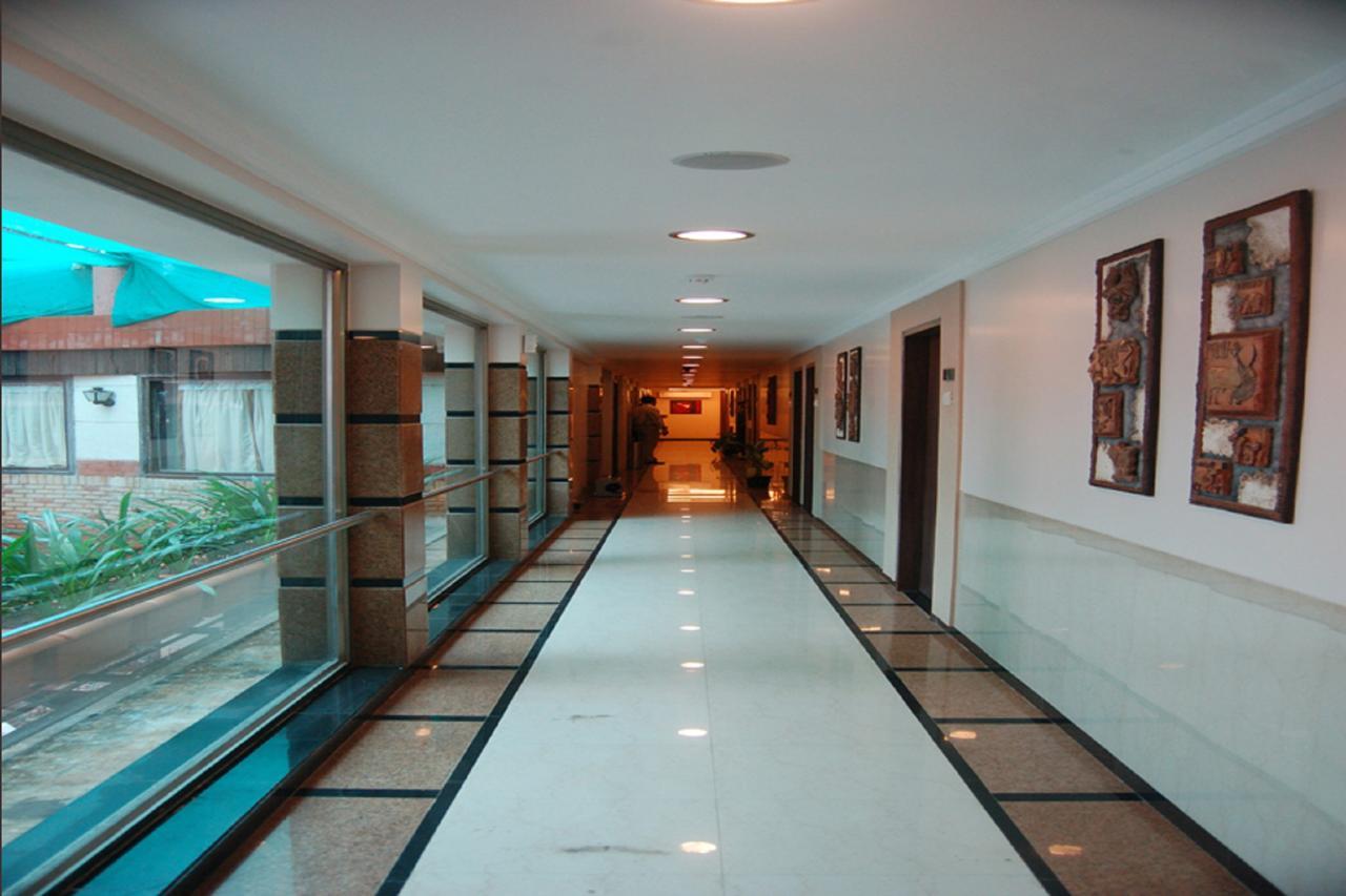 Haredia Hotel Bombaj Zewnętrze zdjęcie