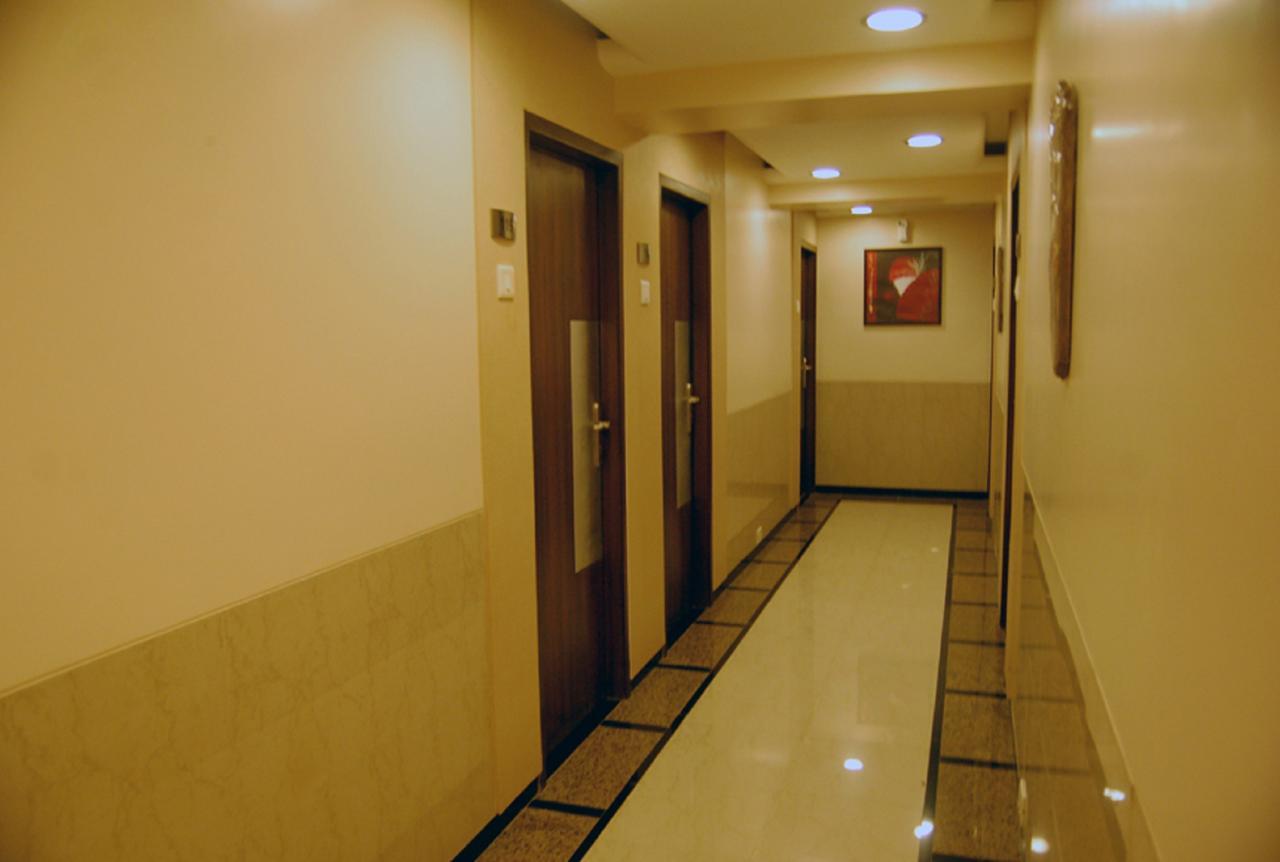 Haredia Hotel Bombaj Zewnętrze zdjęcie