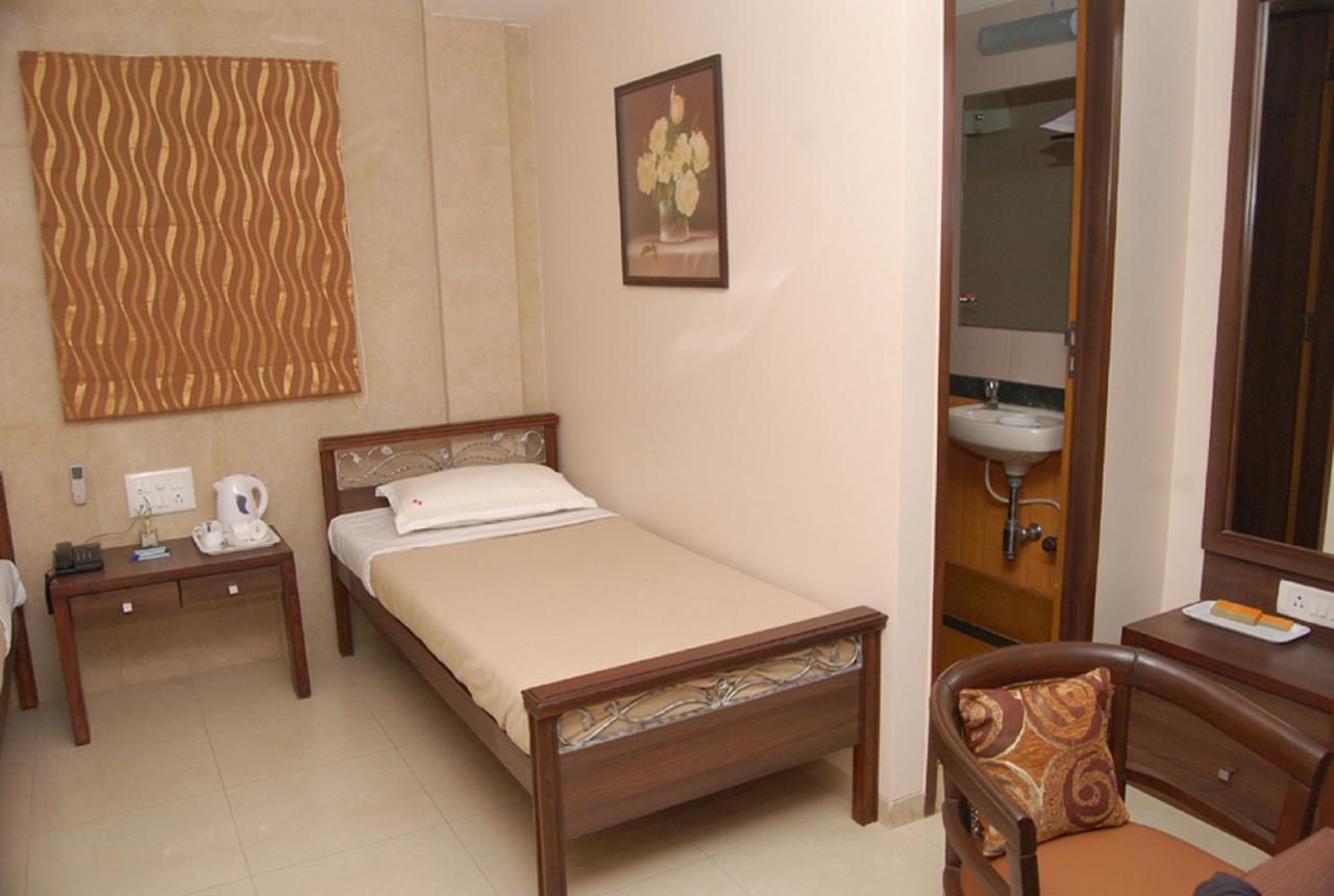 Haredia Hotel Bombaj Zewnętrze zdjęcie