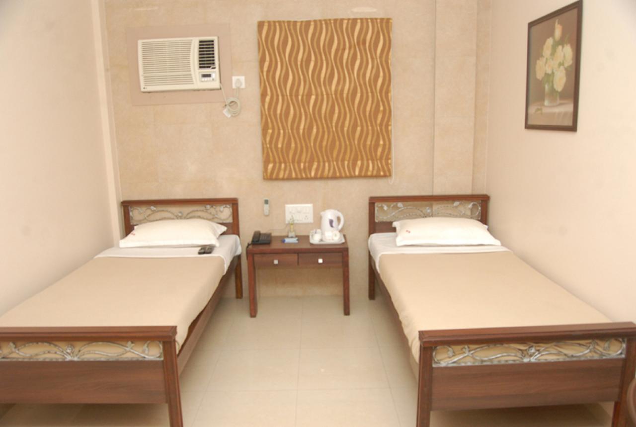 Haredia Hotel Bombaj Zewnętrze zdjęcie