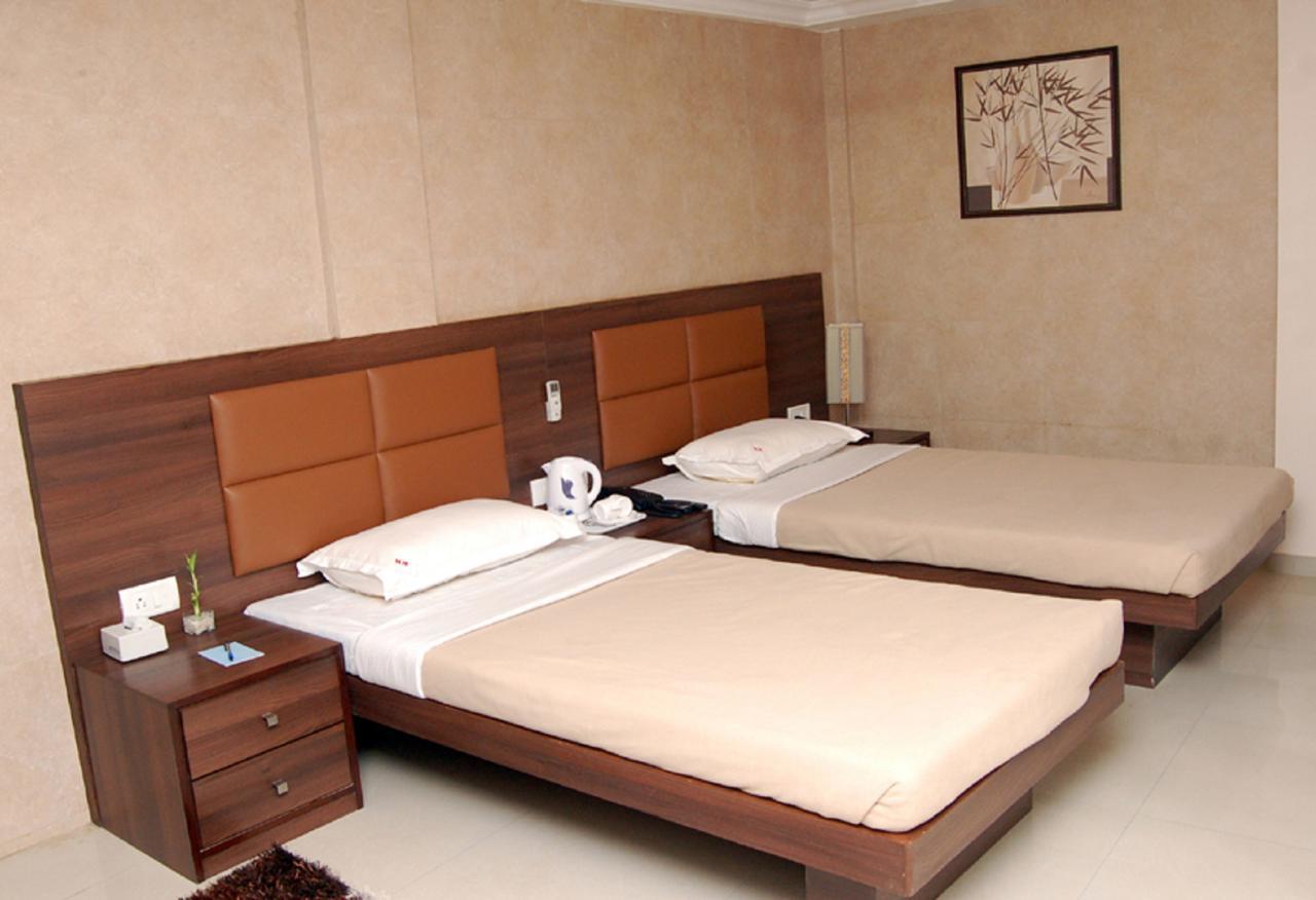 Haredia Hotel Bombaj Zewnętrze zdjęcie