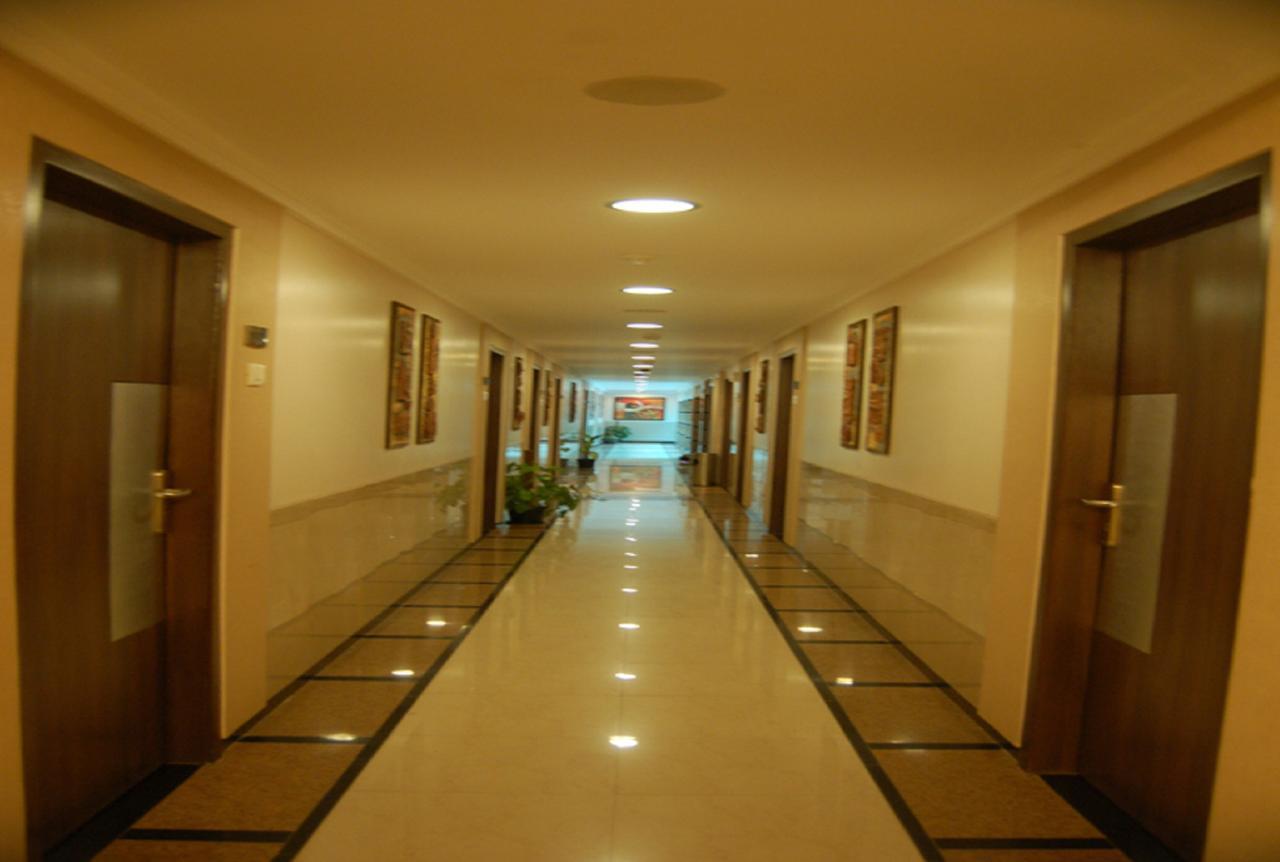 Haredia Hotel Bombaj Zewnętrze zdjęcie