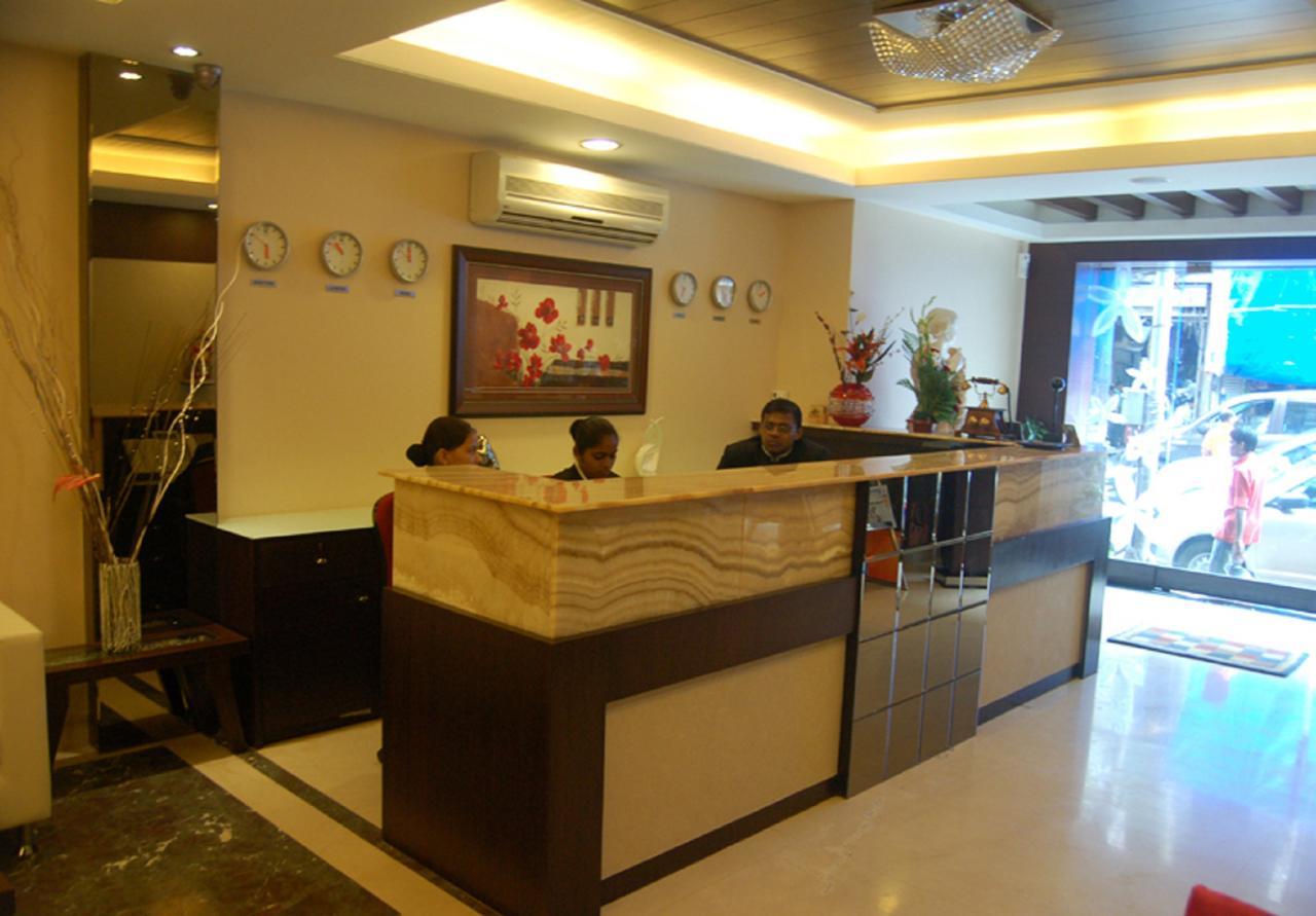Haredia Hotel Bombaj Zewnętrze zdjęcie